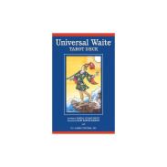 CARTAS U.S.GAMES IMPORT | Tarot Universal Waite - Premier Edition (Spread Sheet 17 x 20 inch) (EN) (USG)