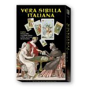 CARTAS LO SCARABEO | Tarot Vera Sibilla Italiana (IT)(SCA) (11/17)
