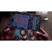 CARTAS DEEP BOOKS LIMITED | Tarot Voodoo New Orleans SET (Libro + 79 Cartas)
