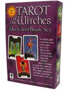 CARTAS CARTAMUNDI IMPORT | Tarot Witches (Set) (EN) (USG)