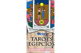 LIBROS DE TAROT Y ORCULOS | TAROTS EGIPCIOS: BASADOS EN EL SIMBOLISMO MITOLOGA Y LEYENDAS EGIPCIAS (Cartas)