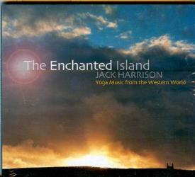CD MUSICA | THE ENCHANTED ISLAND (JACK HARRISON)