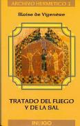 LIBROS DE ALQUIMIA | TRATADO DEL FUEGO Y DE LA SAL