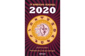 LIBROS DE ASTROLOGA | TU HORSCOPO PERSONAL 2020