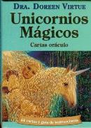 LIBROS DE TAROT Y ORCULOS | UNICORNIOS MGICOS (Libro + Cartas)