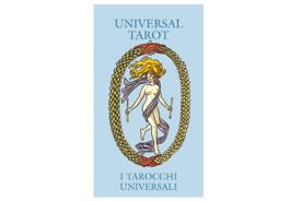 TAROTS LO SCARABEO | UNIVERSAL TAROT WAITE POCKET (TAROTS UNIVERSALES)