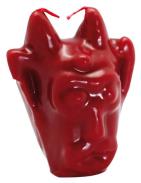 VELAS FORMA | Vela Forma 10 cm Fetiche (Rojo)
