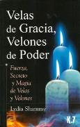 LIBROS DE VELAS | VELAS DE GRACIA VELONES DE PODER