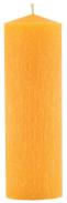 AROMATICOS RUSTICOS | VELON AROMATICO Rustico Balsam con Eucaliptus16 x 5.5 cm (Amarillo)