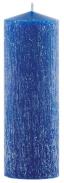 AROMATICOS RUSTICOS | VELON AROMATICO Rustico Sandalo 16 x 5.5 cm (Azul)