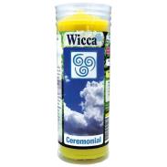 WICCANOS | Velon Wicca Ceremonial Elemento Aire (amarillo)