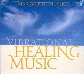 CD Y DVD DE MUSICA | VIBRATIONAL HEALING MUSIC (CD) (MARJORIE DE MUYNCK)