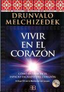 LIBROS DE ESPIRITUALISMO | VIVIR EN EL CORAZN (Libro + CD)