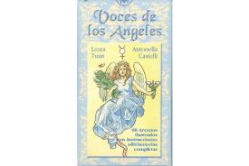 TAROTS LO SCARABEO | VOCES DE LOS ANGELES TAROT