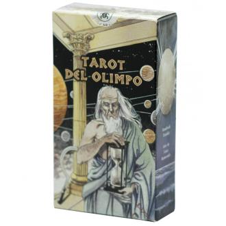 COLECCIONISTAS TAROT CASTELLANO | Tarot coleccion Tarot del Olimpo (SCA) COLECCIONISTAS TAROT CASTELLANO | Tarot coleccion Tarot del Olimpo (SCA)