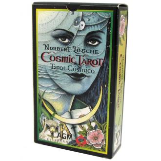 COLECCIONISTAS TAROT CASTELLANO | Tarot Cosmico - Cosmic Tarot - Norbert Losche (ES) (AGM) (FT/SGS) COLECCIONISTAS TAROT CASTELLANO | Tarot Cosmico - Cosmic Tarot - Norbert Losche (ES) (AGM) (FT/SGS)