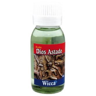 WICCA | Aceite Pagano Dios Astado 60 ml - Wicca