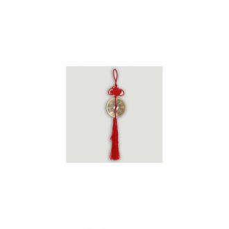 ICHING, HINDU Y FENG SHUI | Amuleto Moneda China Ying Yang 5 cm (Iching)