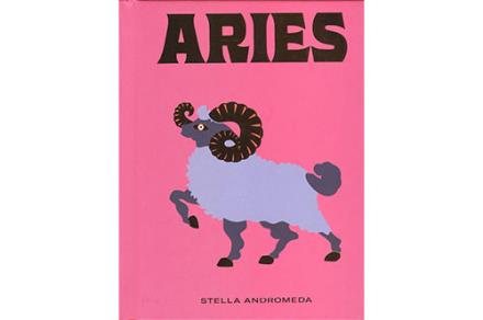 LIBROS DE ASTROLOGÍA | ARIES (Stella Andromeda) LIBROS DE ASTROLOGÍA | ARIES (Stella Andromeda)