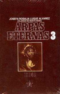 LIBROS DE ESPIRITUALISMO | ARPAS ETERNAS 3