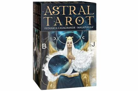 TAROTS LO SCARABEO | ASTRAL TAROT (original Lo Scarabeo) TAROTS LO SCARABEO | ASTRAL TAROT (original Lo Scarabeo)