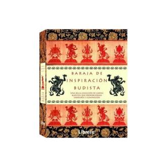 COLECCIONISTAS TAROT CASTELLANO | Baraja de la Inspiracion Budista (Cartas + Libro) COLECCIONISTAS TAROT CASTELLANO | Baraja de la Inspiracion Budista (Cartas + Libro)