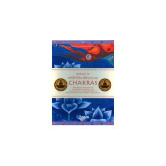 COLECCIONISTAS TAROT CASTELLANO | Baraja de la Meditacion de los Chakras (Cartas + Libro) COLECCIONISTAS TAROT CASTELLANO | Baraja de la Meditacion de los Chakras (Cartas + Libro)