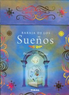 LIBROS DE TAROT Y ORÁCULOS | BARAJA DE LOS SUEÑOS (Pack Libro + Cartas) LIBROS DE TAROT Y ORÁCULOS | BARAJA DE LOS SUEÑOS (Pack Libro + Cartas)