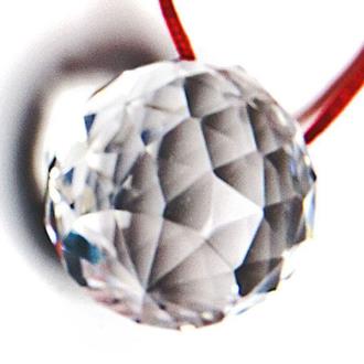 BOLAS, ESFERAS, PRISMAS | Bola Feng Shui Cristal 30 mm (Para Colgar) BOLAS, ESFERAS, PRISMAS | Bola Feng Shui Cristal 30 mm (Para Colgar)