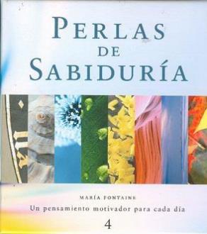 AGENDAS Y CALENDARIOS | CALENDARIO PERPETUO PERLAS DE SABIDURA 4
