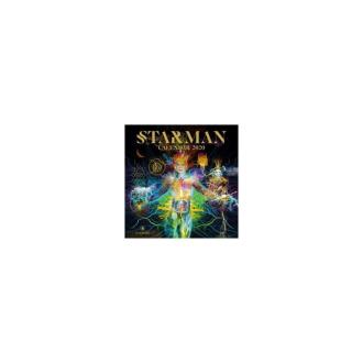 CALENDARIOS | Calendario Starman 2020 calendar (SCA)