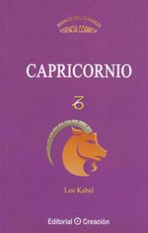 LIBROS DE ASTROLOGÍA | CAPRICORNIO LIBROS DE ASTROLOGÍA | CAPRICORNIO