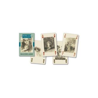 CARTAS LO SCARABEO | Cartas Baudelaire (54 Cartas Juego - Playing Card) (Lo Scarabeo) CARTAS LO SCARABEO | Cartas Baudelaire (54 Cartas Juego - Playing Card) (Lo Scarabeo)