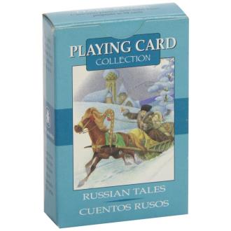 CARTAS LO SCARABEO | Cartas Cuentos Rusos (54 Cartas Juego - Playing Card) (Lo Scarabeo) CARTAS LO SCARABEO | Cartas Cuentos Rusos (54 Cartas Juego - Playing Card) (Lo Scarabeo)