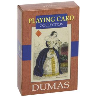 CARTAS LO SCARABEO | Cartas Dumas (54 Cartas Juego - Playing Card) (Lo Scarabeo) CARTAS LO SCARABEO | Cartas Dumas (54 Cartas Juego - Playing Card) (Lo Scarabeo)