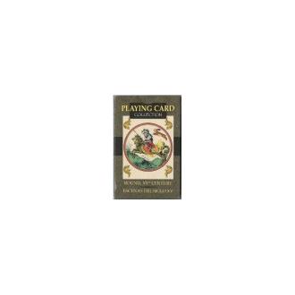 CARTAS LO SCARABEO | Cartas Escenas Siglo XV (54 Cartas Juego - Playing Card) (Lo Scarabeo)
