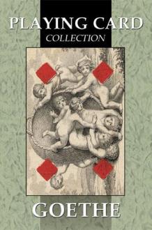 CARTAS LO SCARABEO | Cartas Goethe (54 Cartas Juego - Playing Card) (Lo Scarabeo) 2004