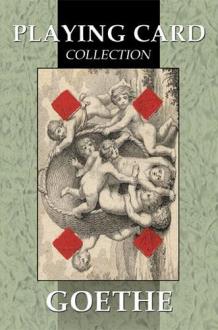 CARTAS LO SCARABEO | Cartas Goethe (54 Cartas Juego - Playing Card) (Lo Scarabeo) 2004 CARTAS LO SCARABEO | Cartas Goethe (54 Cartas Juego - Playing Card) (Lo Scarabeo) 2004