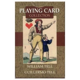 CARTAS LO SCARABEO | Cartas Guillermo Tell (54 Cartas Juego - Playing Card) (Lo Scarabeo) CARTAS LO SCARABEO | Cartas Guillermo Tell (54 Cartas Juego - Playing Card) (Lo Scarabeo)