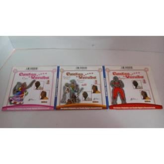 CD Y DVD | CD Aggayu, Oya, Orisha Oko, Olokun, Orunmila, Ozain (Contiene 3 Cd)