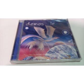 CD Y DVD | CD Demos le Cazenave (Nueva Era)