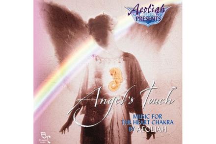 CD MUSICA | CD MUSICA ANGELS TOUCH (AEOLIAH)