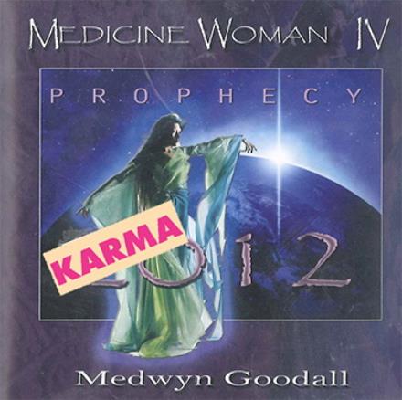 CD MUSICA | CD MUSICA MEDICINE WOMAN IV (MEDWYN GOODALL)