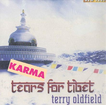 CD MUSICA | CD MUSICA TEARS FOR TIBET (TERRY OLDFIELD)