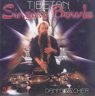 CD MUSICA | CD MUSICA TIBETAN SINGING BOWLS (DANNY BECHER)