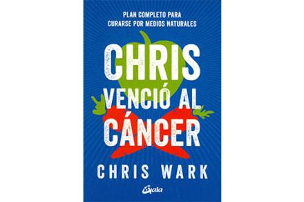 LIBROS DE ENFERMEDADES | CHRIS VENCI AL CNCER