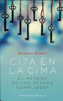 LIBROS DE RAIMON SAMS | CITA EN LA CIMA