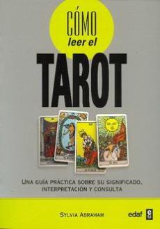 LIBROS DE TAROT RIDER WAITE | CMO LEER EL TAROT
