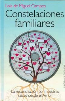 LIBROS DE CONSTELACIONES FAMILIARES | CONSTELACIONES FAMILIARES (Libro + CD)