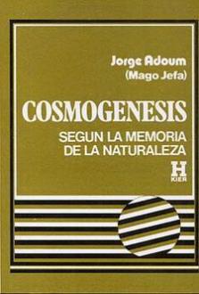 LIBROS DE JORGE ADOUM | COSMOGNESIS